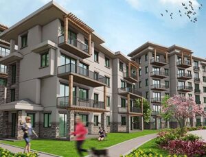 Bahçeşehir Hayat’taki 138 konut ayrıcalığa uzanıyor