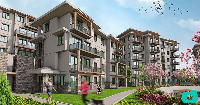 Bahçeşehir Hayat’taki 138 konut ayrıcalığa uzanıyor