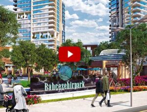 Bahçeşehirpark 100 mağaza ile alışverişin kalbi olacak
