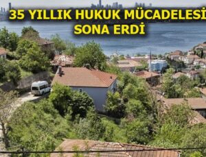 Beykoz’un gecekondu mahalleleri imara kavuştu