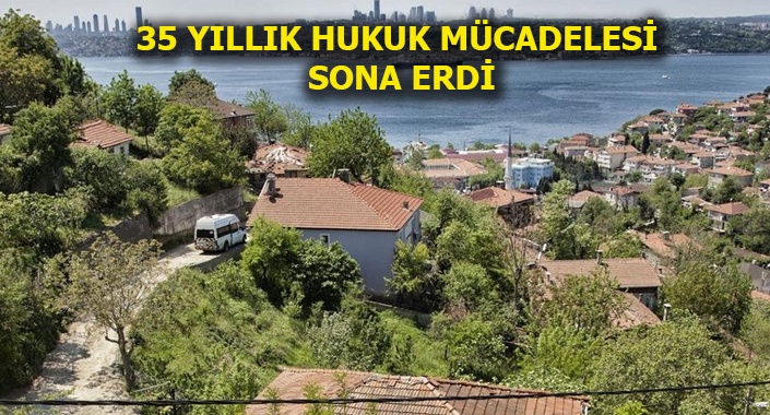 Beykoz’un gecekondu mahalleleri imara kavuştu