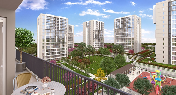 Bizimtepe Aydos’ta 60 ayda faizsiz ev sahibi olma fırsatı