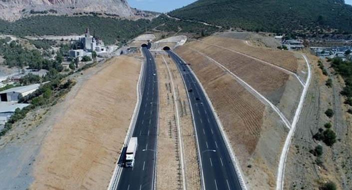 Bursa-İzmir Kemalpaşa hattı 2018 sonunda açıkladı