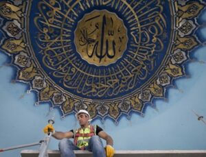 Çamlıca Camisi’ne nanoteknolojik hat