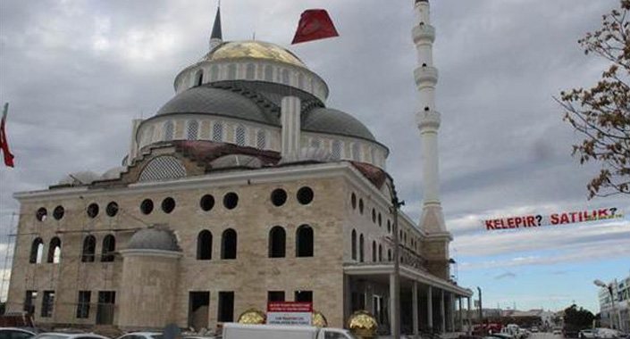 Bursa’da 13 milyona satılık kelepir cami