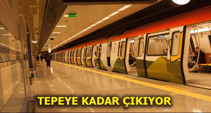 Altunizade Çamlıca Metrosu 2 yıla kadar bitecek