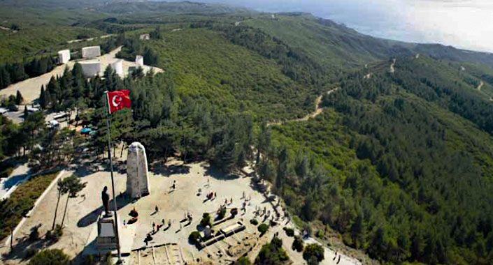 Çanakkale otel yatırımlarının yeni gözdesi oluyor