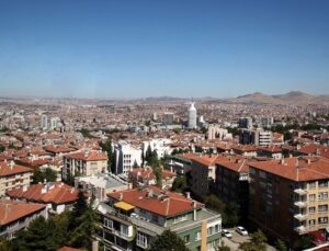 Ankara Çankaya’da 3 milyon TL’ye satılık 3 villa