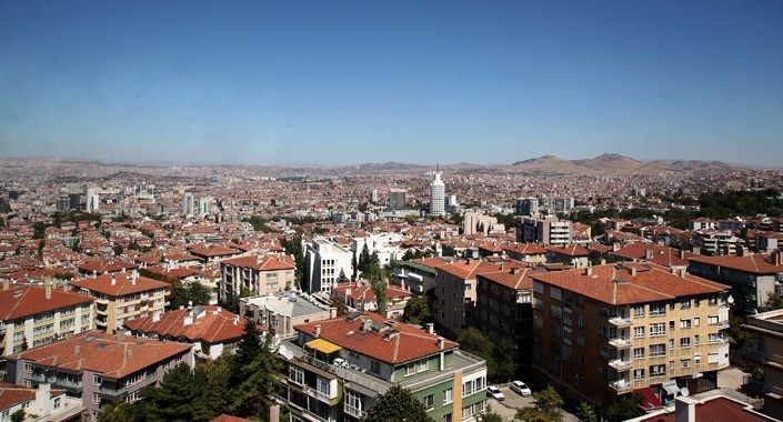 Ankara Çankaya’da 3 milyon TL’ye satılık 3 villa