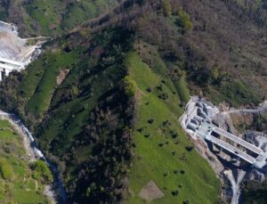Yarım asırlık hayal Cankurtaran Tüneli trafiğe açılıyor