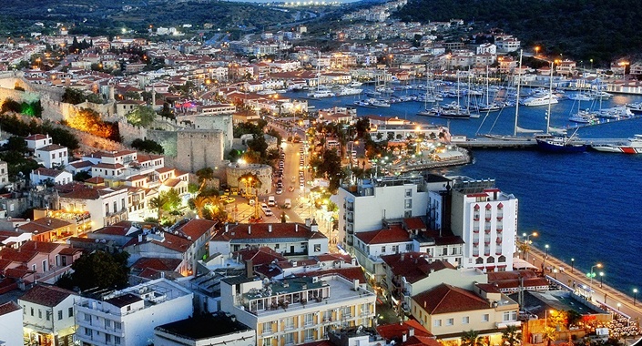 Çeşme’de 13,2 milyon TL’ye satılık 4 arsa