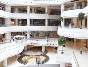 Esenyurt City Center AVM açıldı