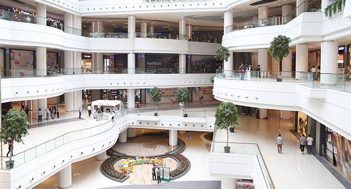Esenyurt City Center AVM açıldı
