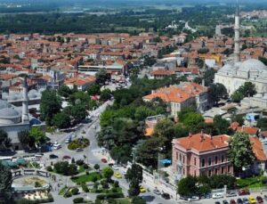 Edirne Büyükşehir Belediyesi 5 arsasını satıyor