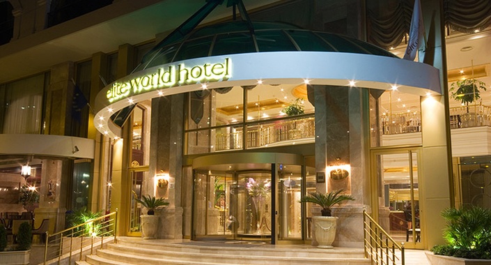 Elite World Hotel, yatırımını yurtdışına yapacak