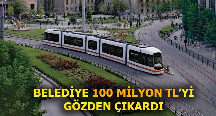 Eskişehir’in toplu ulaşımı 2030’a entegre oluyor