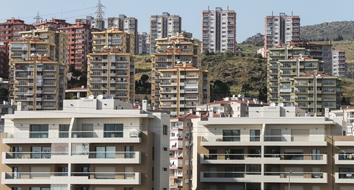 Türkiye’den ev alan yabancıların yüzde 44’ü AB vatandaşı