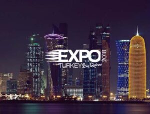 Expo Turkey by Qatar fuarının 2.si 17-18 Ocak’ta yapılacak