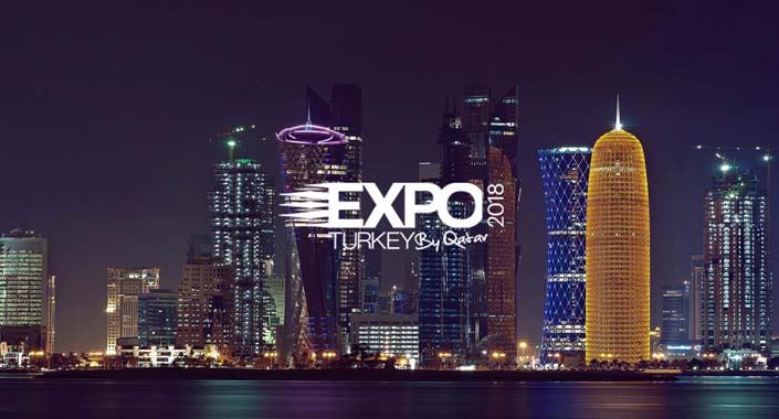Expo Turkey by Qatar fuarının 2.si 17-18 Ocak’ta yapılacak