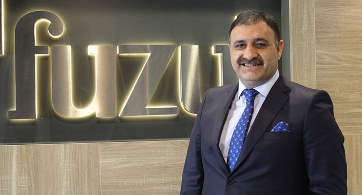 Eyüp Akbal: Bu sene konut satışında rekor kırarız