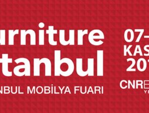 En sevilen markalar Furniture İstanbul’da