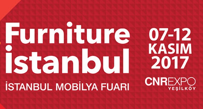 En sevilen markalar Furniture İstanbul’da