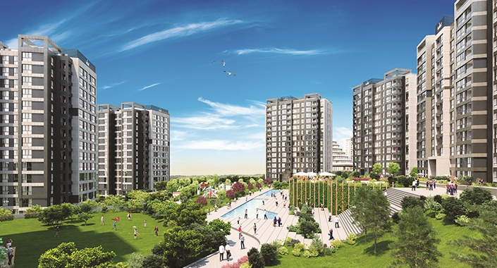 Fuzul Grup, projelerini Paris’te tanıttı