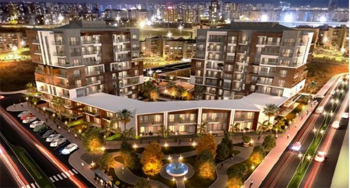 Gayda Ataşehir fiyatları 490 bin TL’den başlıyor
