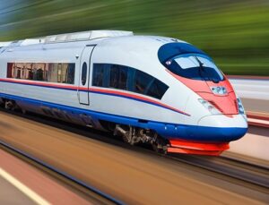 İstanbul’un yeni hızlı tren hattında inşaat başlıyor