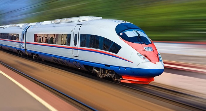 İstanbul’un yeni hızlı tren hattında inşaat başlıyor