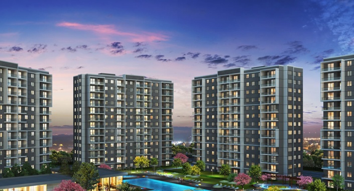 İkinci Ev’re fiyatları 566 bin TL’den başlıyor