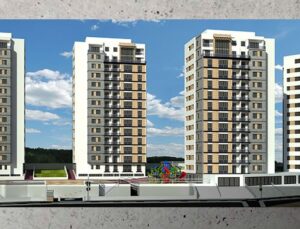 İnsay Yapı İhsan Kimya Boya’nın arsasına 217 konut yapacak