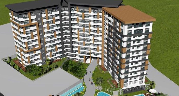 İstanbul View Pendik fiyatları 330 bin TL’den başlıyor