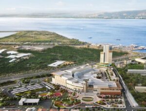 İzmir İstinye Park AVM ve oteli nasıl planlandı?