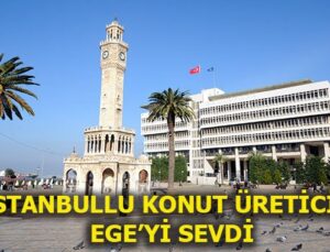 İzmir, Bodrum ve Denizli’nin potansiyeli İstanbul’u solladı 