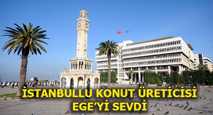 İzmir, Bodrum ve Denizli’nin potansiyeli İstanbul’u solladı 