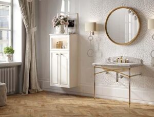 Kale Banyo, Anglosaxon ile banyolara zarafet getiriyor