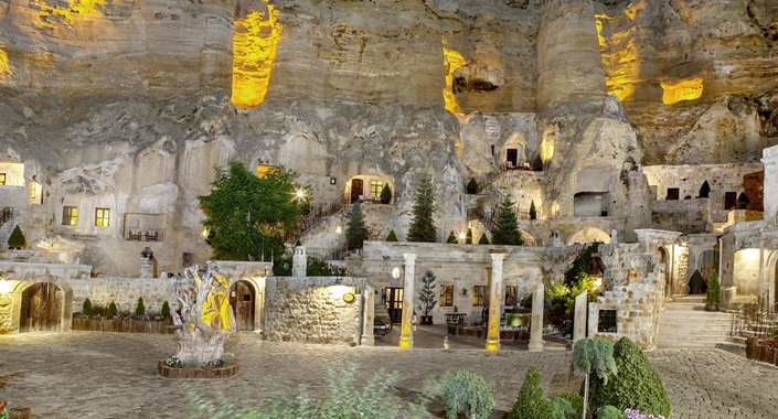 Bakanlıktan Kapadokya ve Ürgüp’teki yapılara denetleme