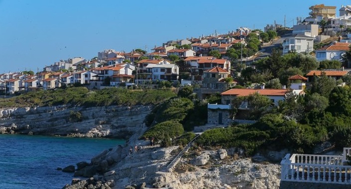 Karaburun’da emlak piyasası uçuşa geçti