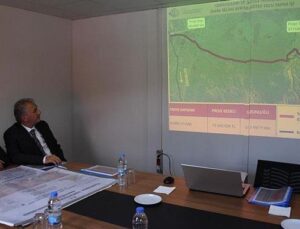 Arslan: İpek Demiryolu kesintisiz şekilde canlanmış olacak