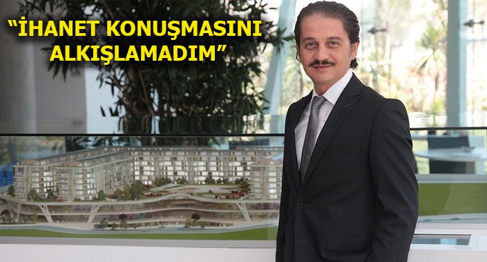 Ömer Faruk Kavurmacı kendini böyle savundu