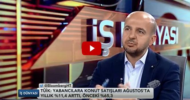 Kayhan Çakanel Bloomberg HT’de gündemi değerlendirdi