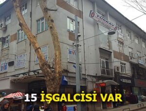Kocaeli’de 17 yıl kiralama karşılığı bina yaptırılacak