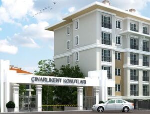 Derince Çınarlıkent Konutları’na ek etap geliyor