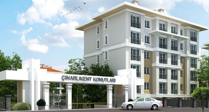 Derince Çınarlıkent Konutları’na ek etap geliyor