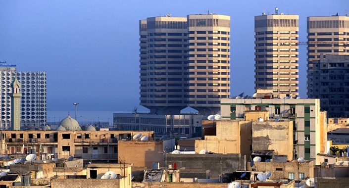 Libya’ya dönüşler başladı müteahhit, tekstilci yola çıktı