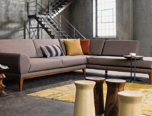 Loda’dan evinize değer katacak tasarım: Molto Köşe Koltuk