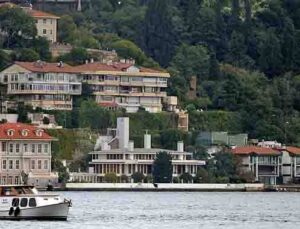 İstanbul’daki en zengin 20 mahallede nüfusun %1,6’sı yaşıyor