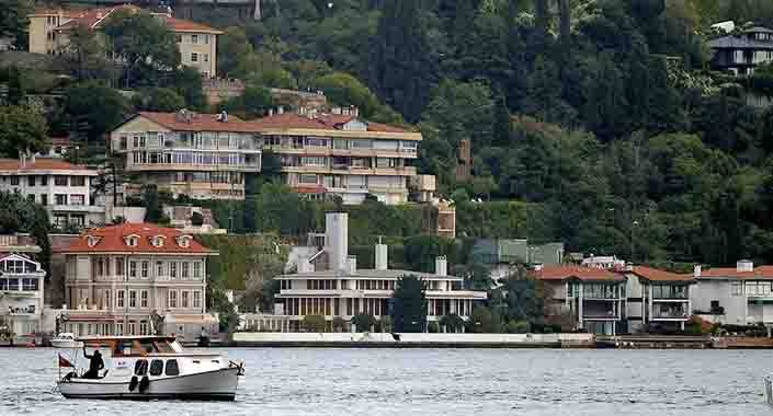İstanbul’daki en zengin 20 mahallede nüfusun %1,6’sı yaşıyor