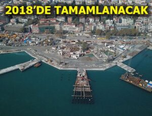 Martı Projesi’nde sona yaklaşılıyor